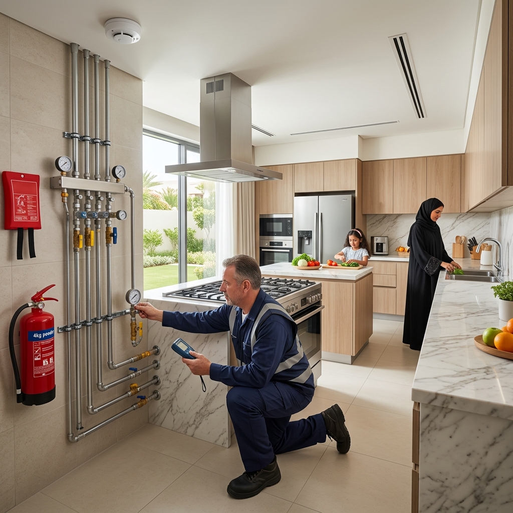 Fire safety Installation