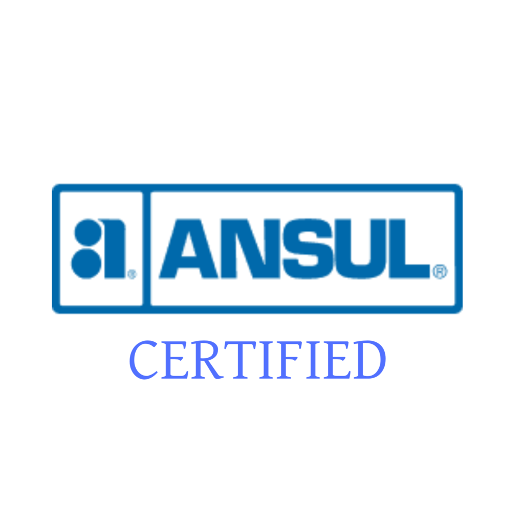 Ansul Certified — Kitchen Fire Suppression