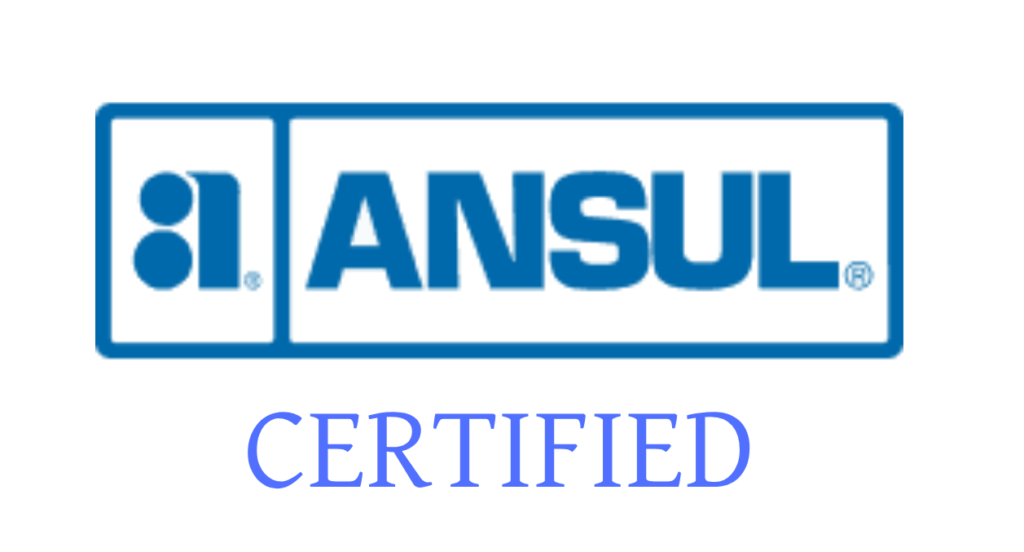 Ansul Certified — Kitchen Fire Suppression
