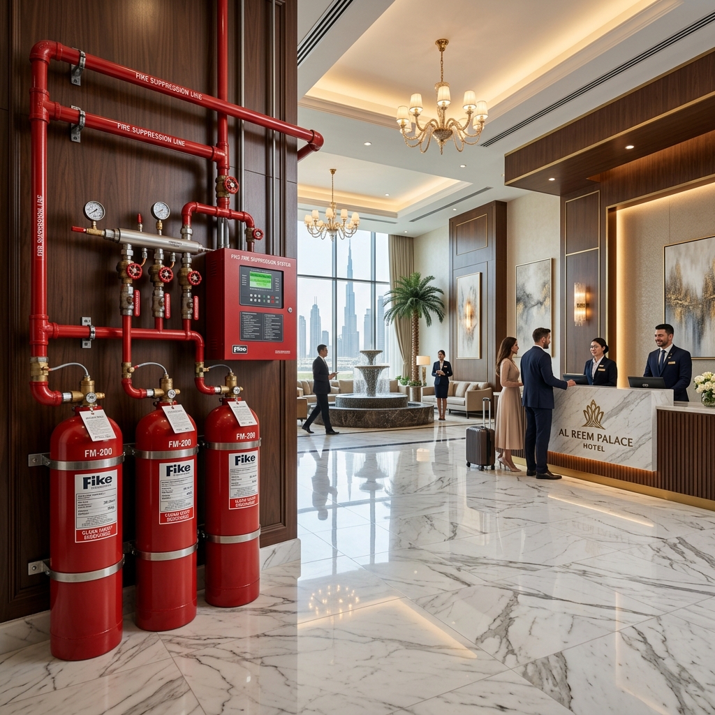 Hotels & Hospitality