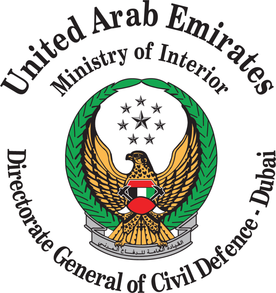 Dubai Civil Defence License