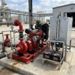 Fuel Tank & Battery Starting System (Diesel Sets)