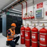 FM200 & Fire Suppression Systems