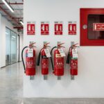Fire Extinguishers System
