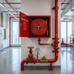 Fire Hose Reel System