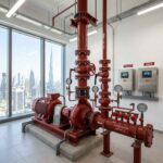 Fire_pump_room_Dubai_high-rise