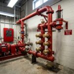 Pressure Relief Valve & Test Header