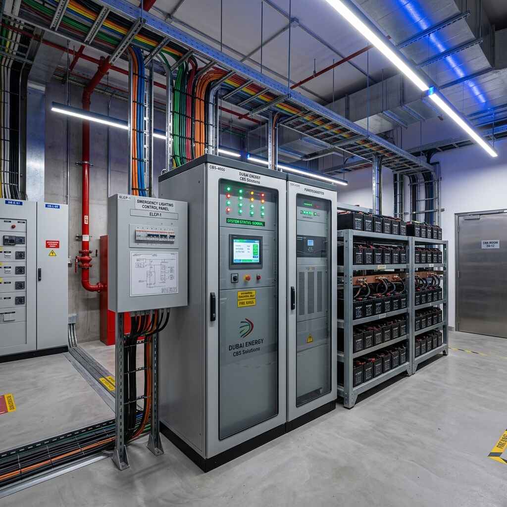Central Battery System