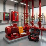 Fire Fighting AMC