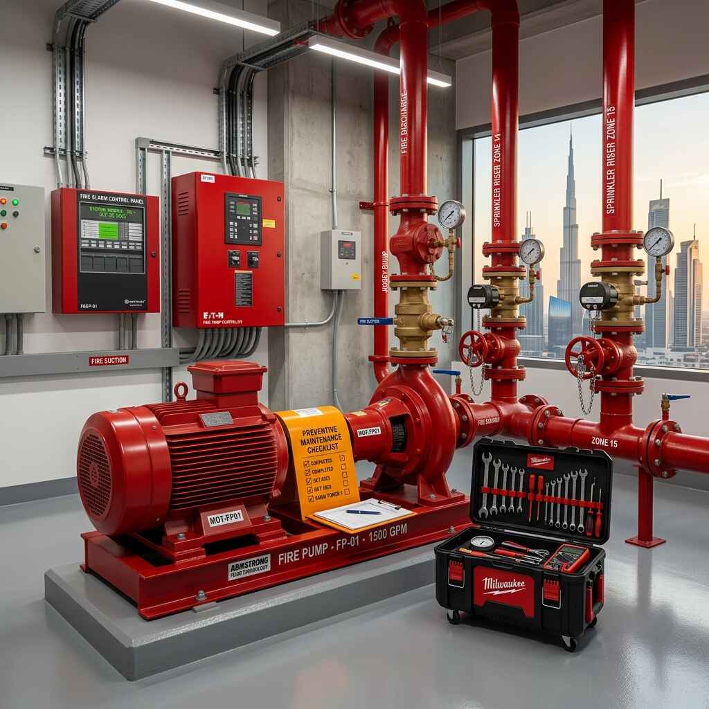 Fire Fighting AMC