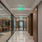 Emergency Exit Lights System
