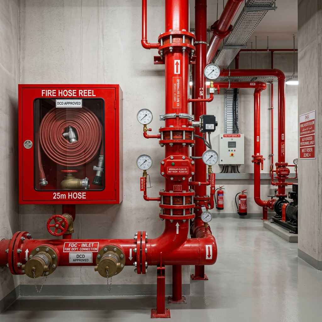 Fire Fighting System