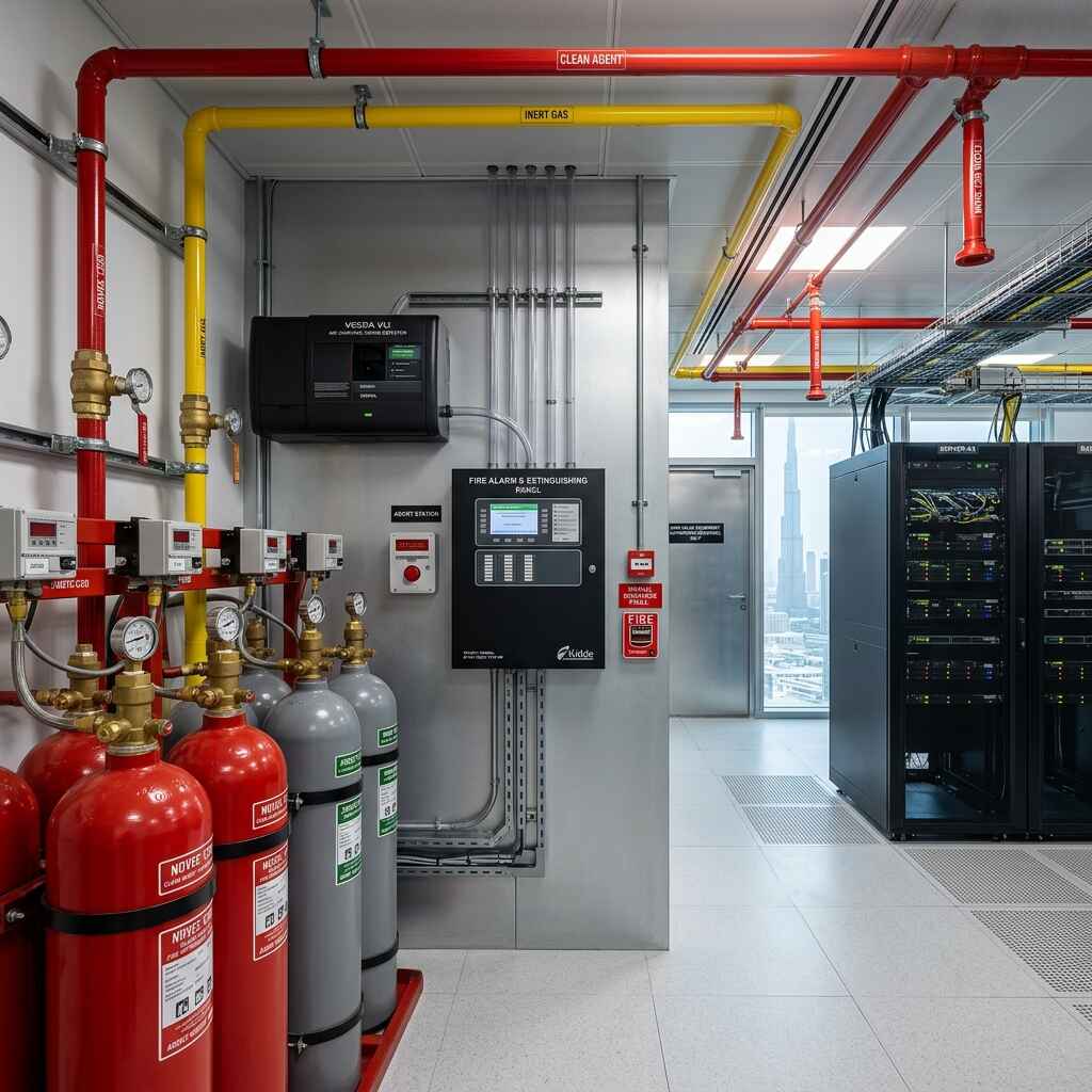 Fire Suppression Systems